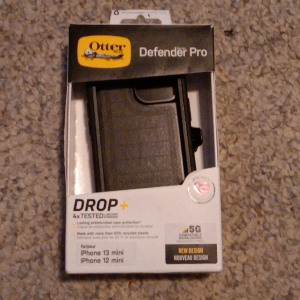 OtterBox for iPhone 13 mini or 12 mini